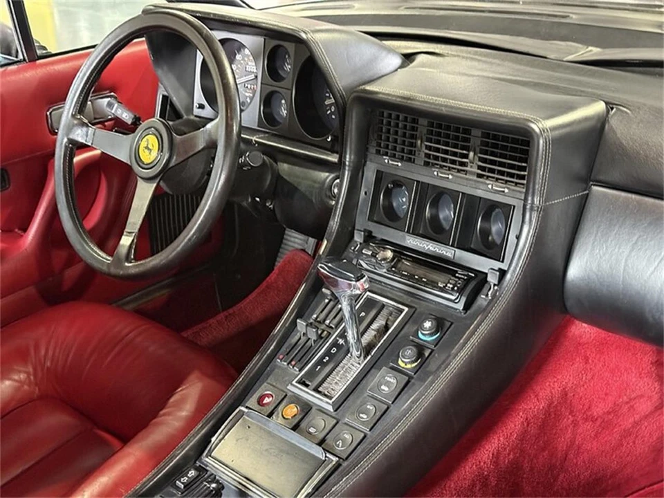 1983 Ferrari 400i - Image 14 of 24