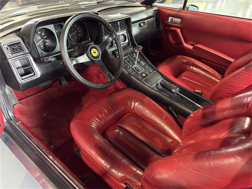 1983 Ferrari 400i - Image 18 of 24