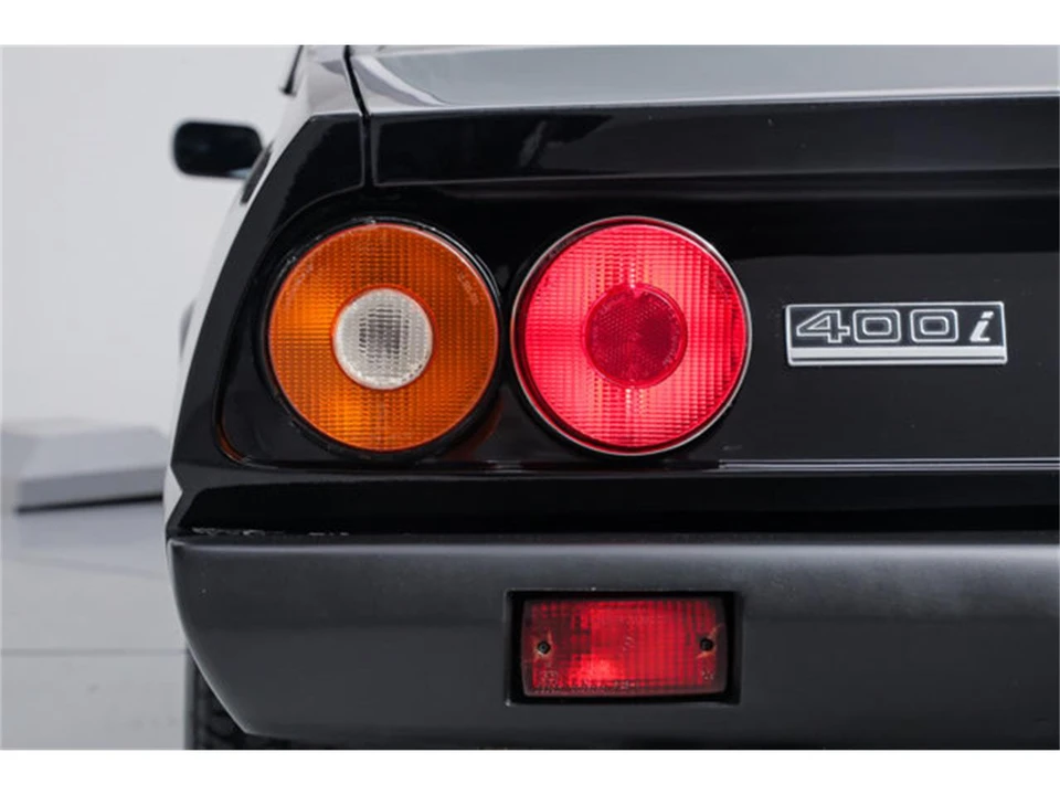 1983 Ferrari 400i - Image 15 of 31