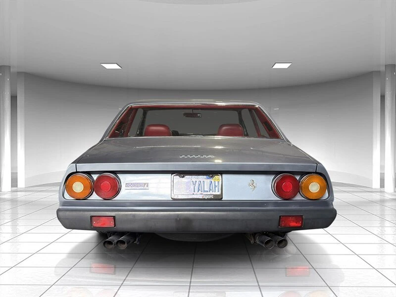 1983 Ferrari 400i - Image 5 of 20