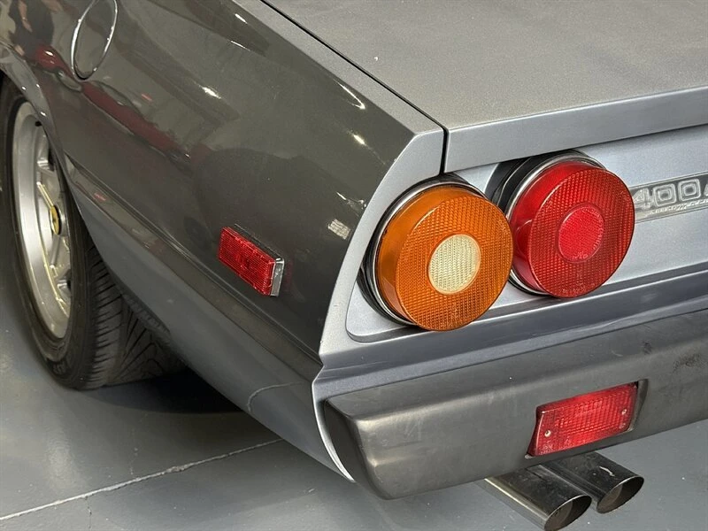 1983 Ferrari 400i - Image 8 of 20