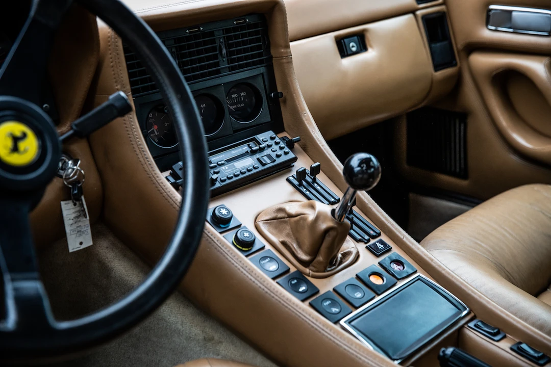 1983 Ferrari 400i - Image 30 of 31