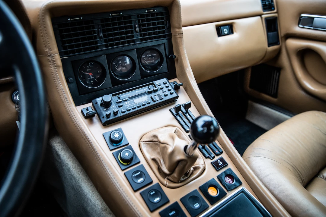 1983 Ferrari 400i - Image 31 of 31