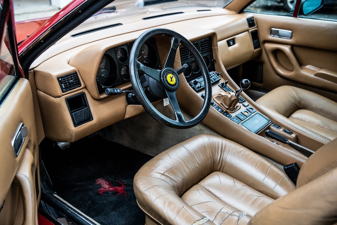 1983 Ferrari 400i - Image 28 of 31