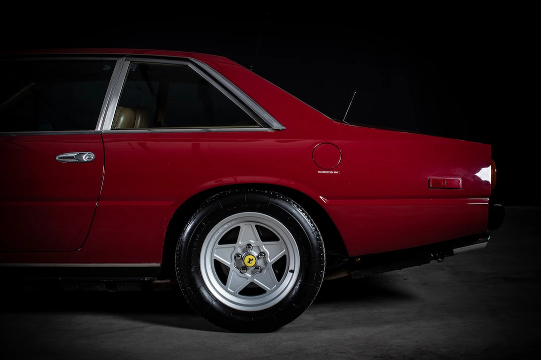 1983 Ferrari 400i - Image 12 of 31