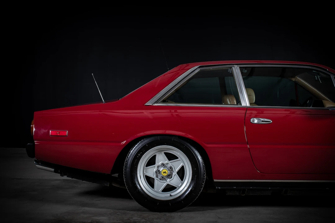 1983 Ferrari 400i - Image 9 of 31