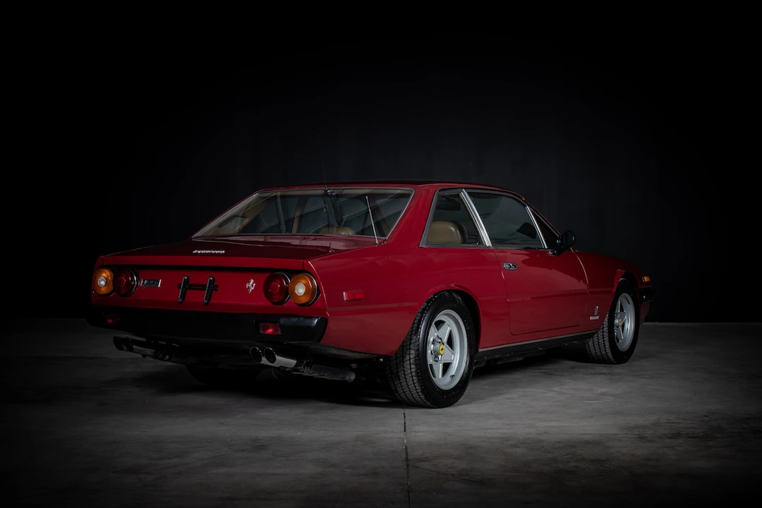 1983 Ferrari 400i - Image 3 of 31