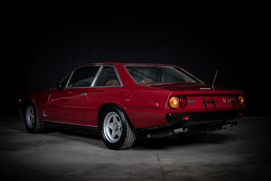 1983 Ferrari 400i - Image 4 of 31