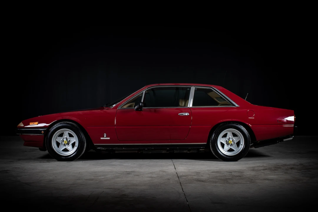 1983 Ferrari 400i - Image 5 of 31