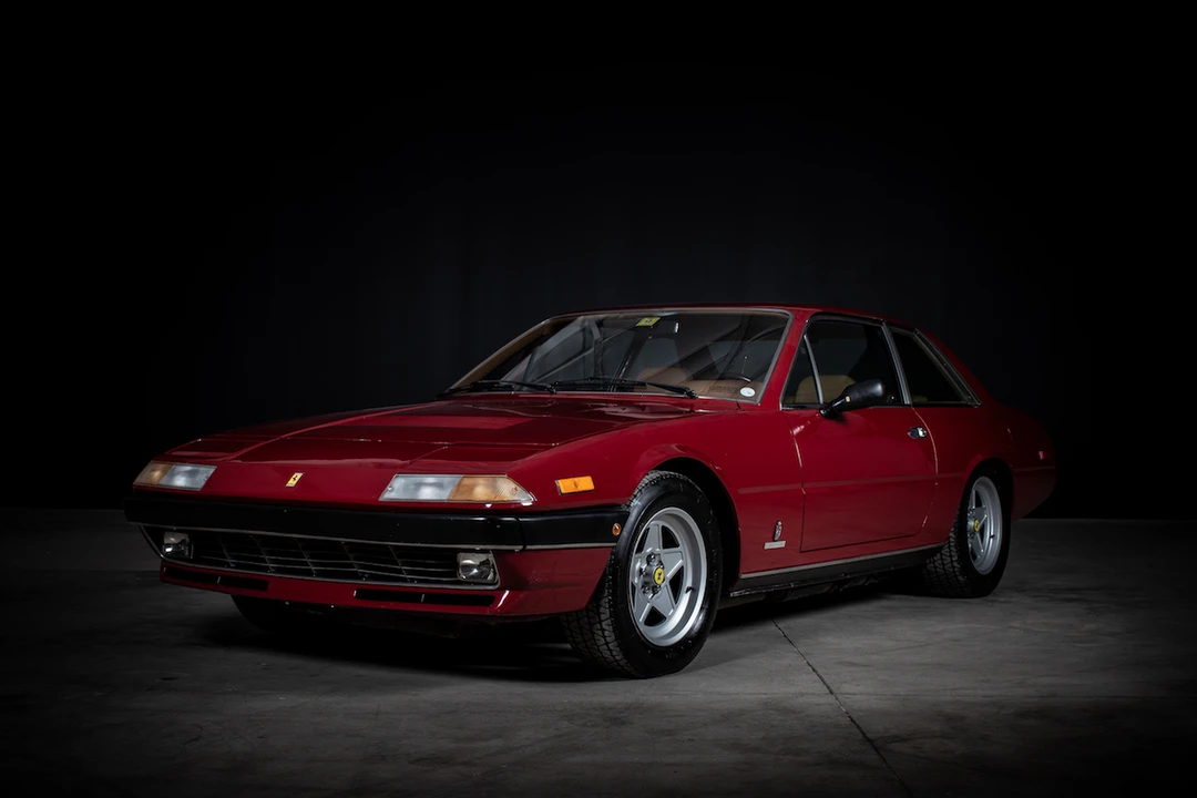 1983 Ferrari 400i - Image 6 of 31