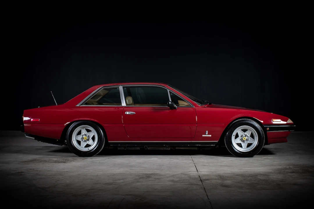 1983 Ferrari 400i - Image 2 of 31