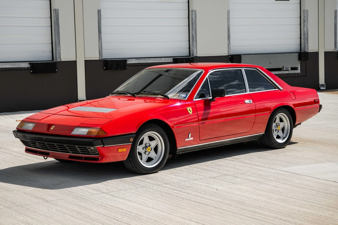 1983 Ferrari 400i - Image 4 of 31