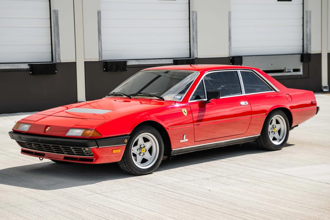 1983 Ferrari 400i - Image 3 of 31