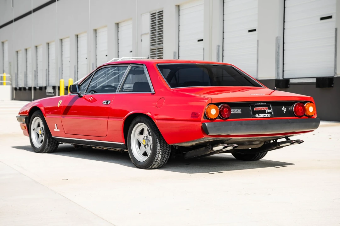 1983 Ferrari 400i - Image 19 of 31