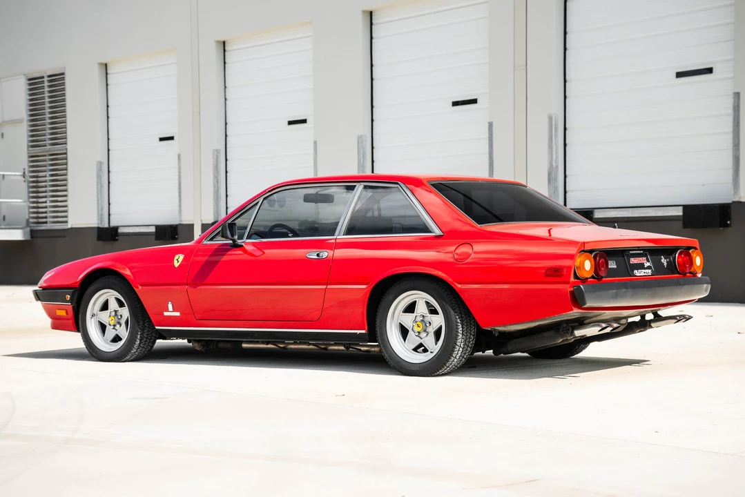 1983 Ferrari 400i - Image 20 of 31