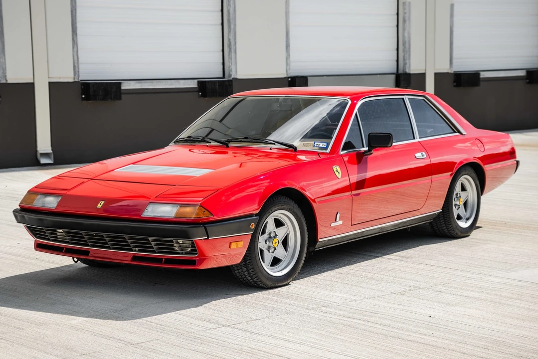 1983 Ferrari 400i - Image 5 of 31