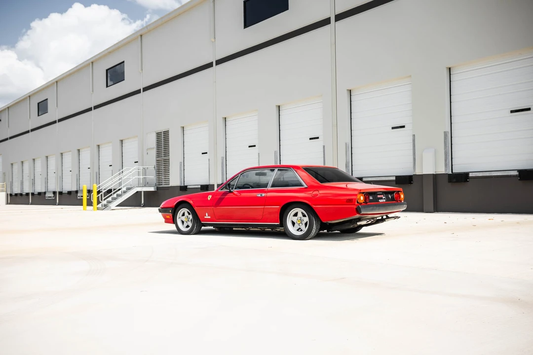 1983 Ferrari 400i - Image 21 of 31