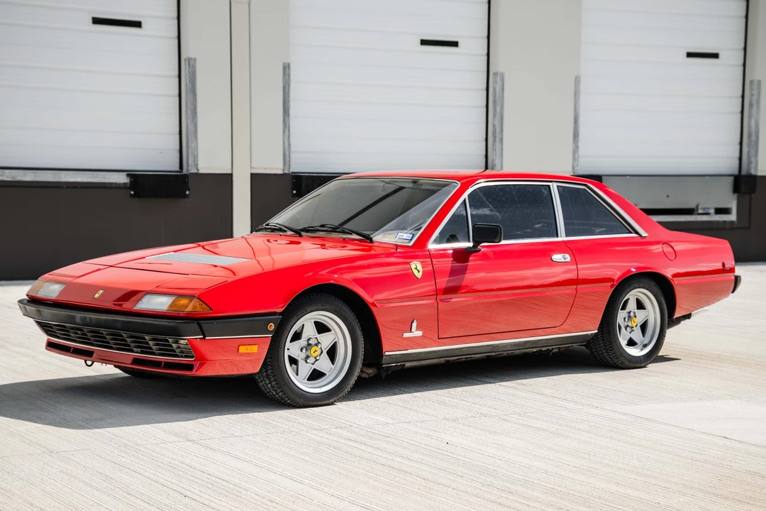 1983 Ferrari 400i - Image 2 of 31