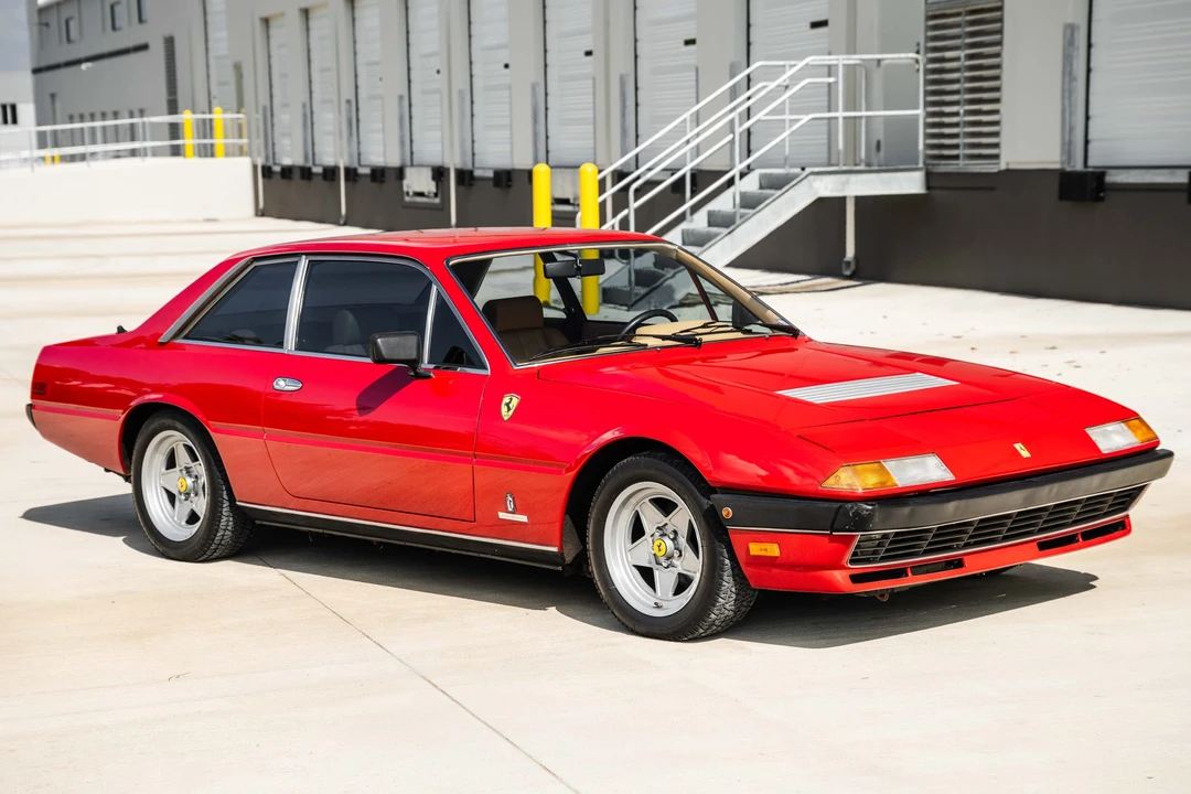 1983 Ferrari 400i - Image 9 of 31