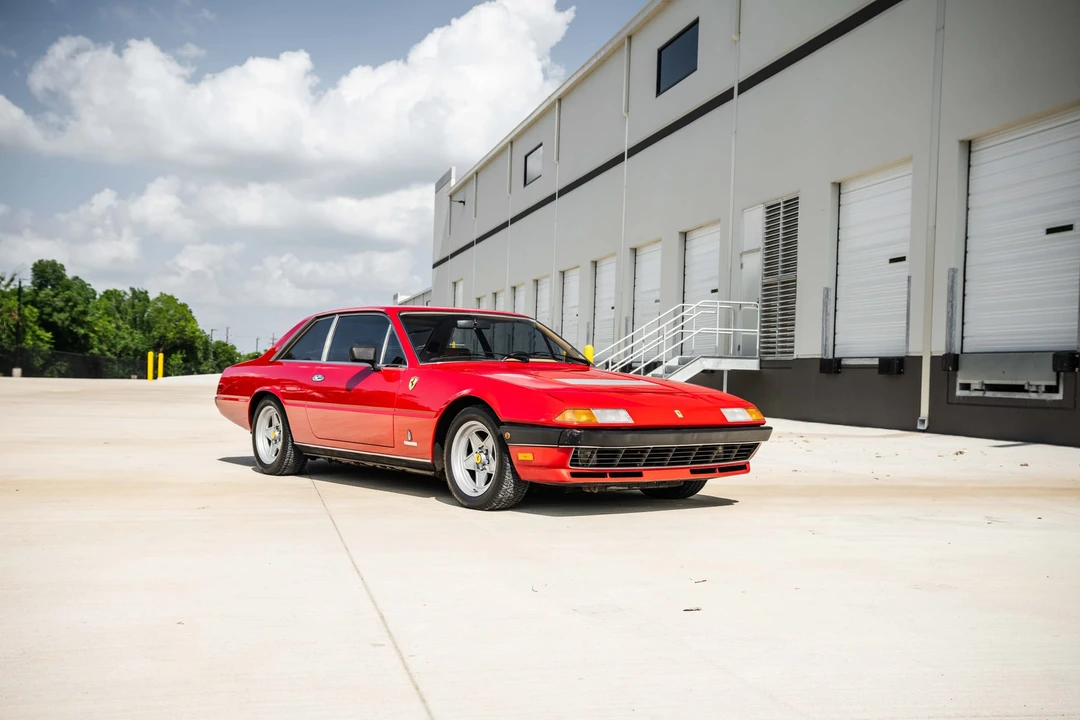 1983 Ferrari 400i - Image 7 of 31