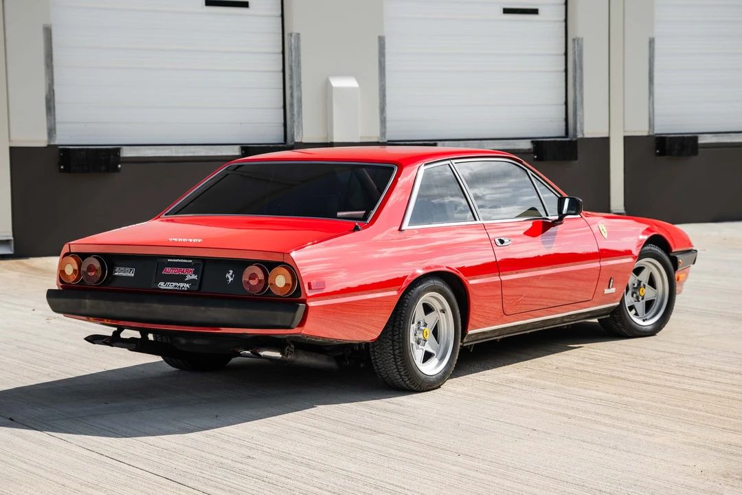 1983 Ferrari 400i - Image 16 of 31