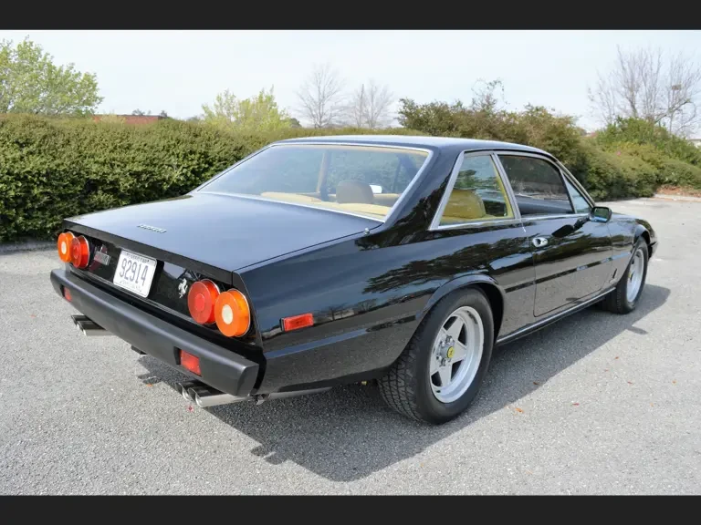 1983 Ferrari 400i - Image 3 of 22