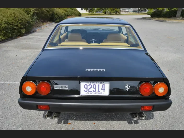 1983 Ferrari 400i - Image 10 of 22