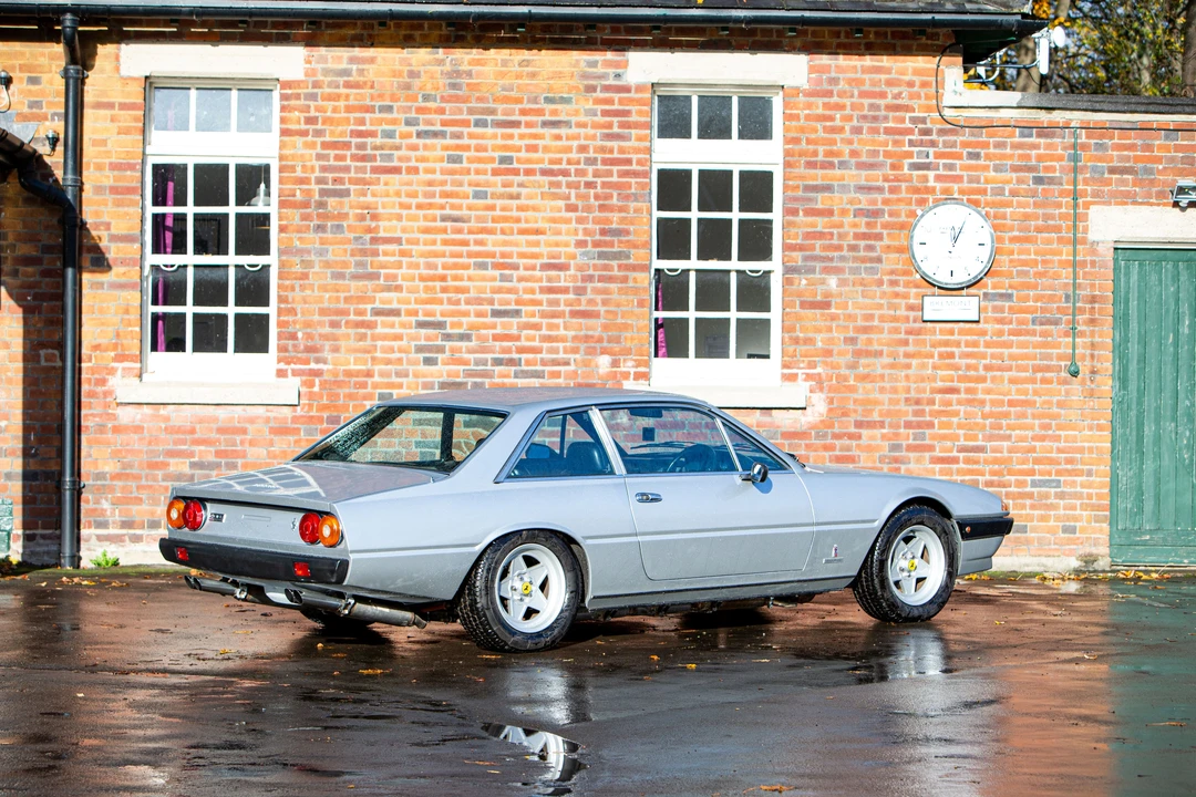 1983 Ferrari 400i - Image 2 of 5