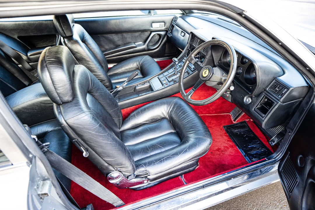 1983 Ferrari 400i - Image 4 of 5