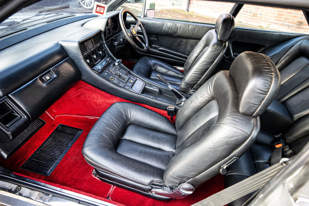 1983 Ferrari 400i - Image 5 of 5