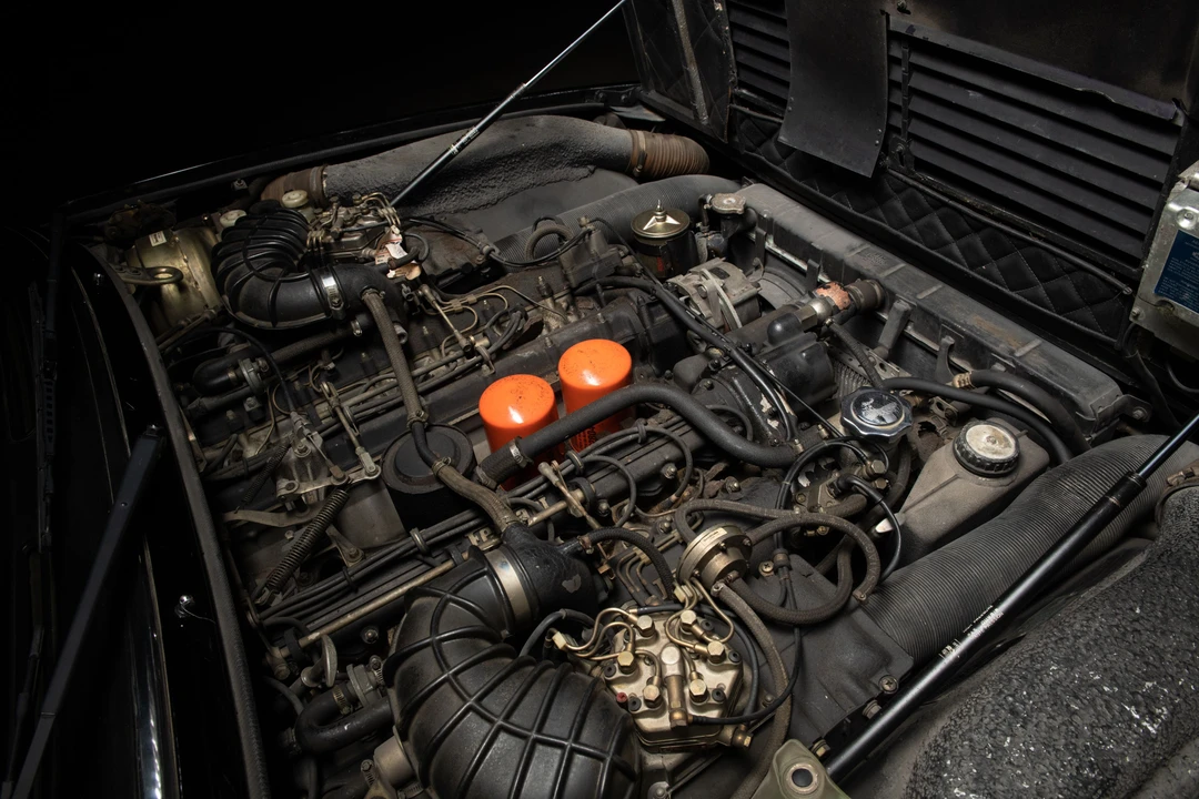 1983 Ferrari 400i - Image 30 of 31