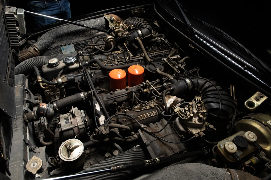 1983 Ferrari 400i - Image 29 of 31