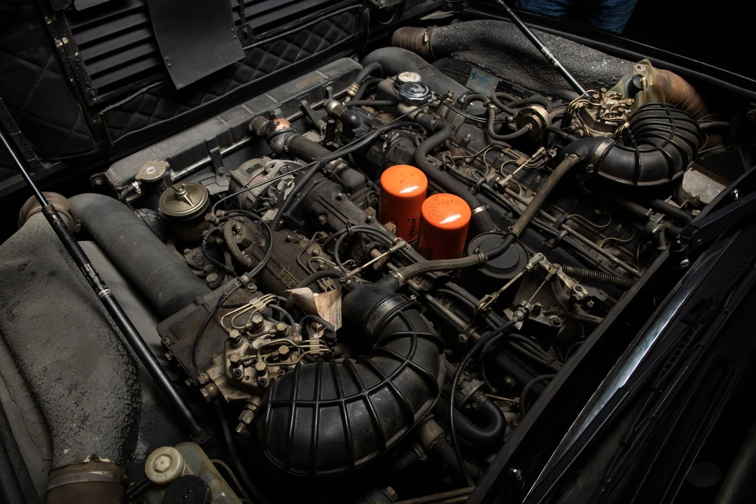 1983 Ferrari 400i - Image 31 of 31