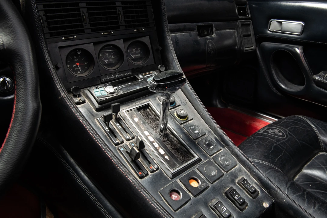 1983 Ferrari 400i - Image 27 of 31