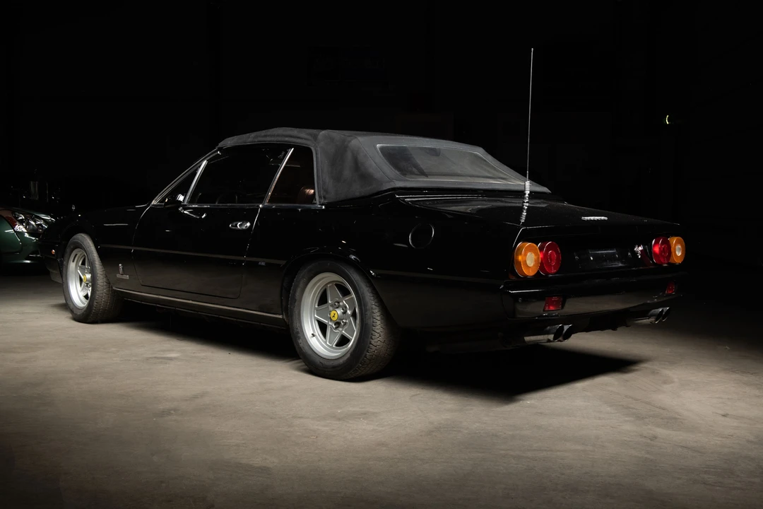 1983 Ferrari 400i - Image 2 of 31
