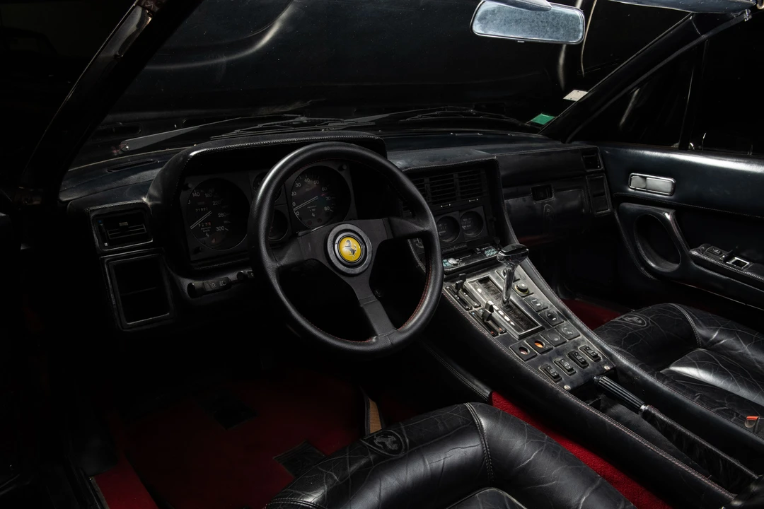 1983 Ferrari 400i - Image 17 of 31