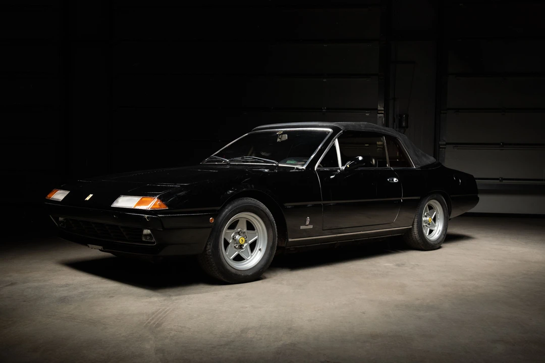 1983 Ferrari 400i - Image 3 of 31