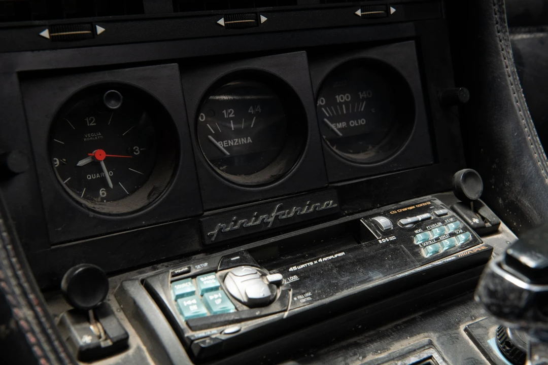 1983 Ferrari 400i - Image 28 of 31