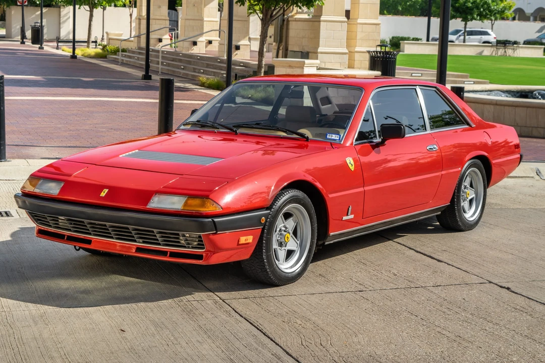 1983 Ferrari 400i - Image 2 of 31