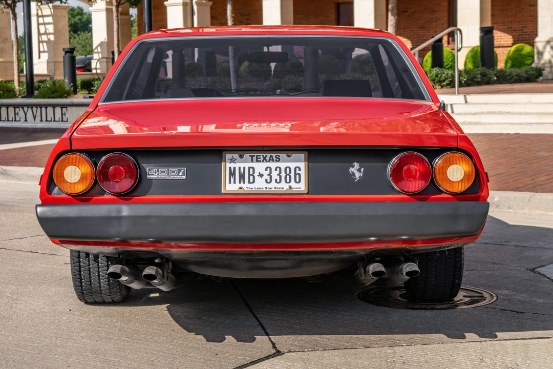 1983 Ferrari 400i - Image 6 of 31