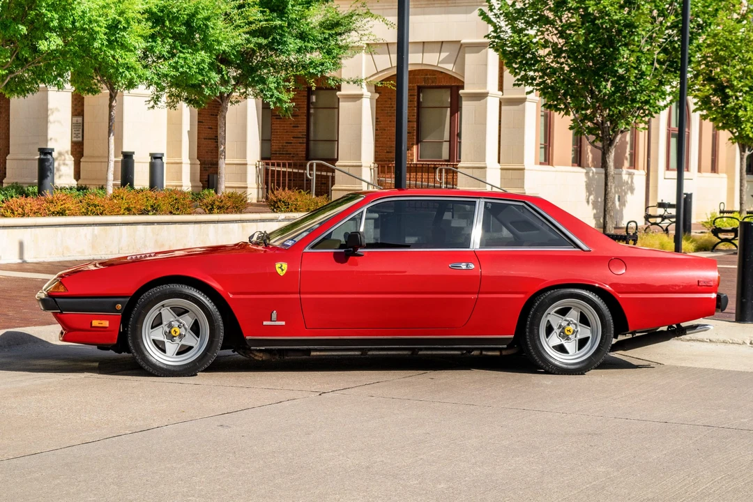 1983 Ferrari 400i - Image 3 of 31
