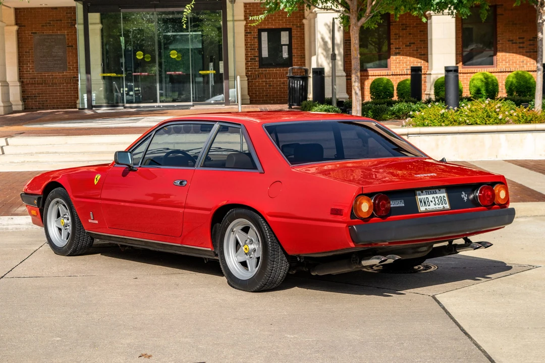 1983 Ferrari 400i - Image 4 of 31
