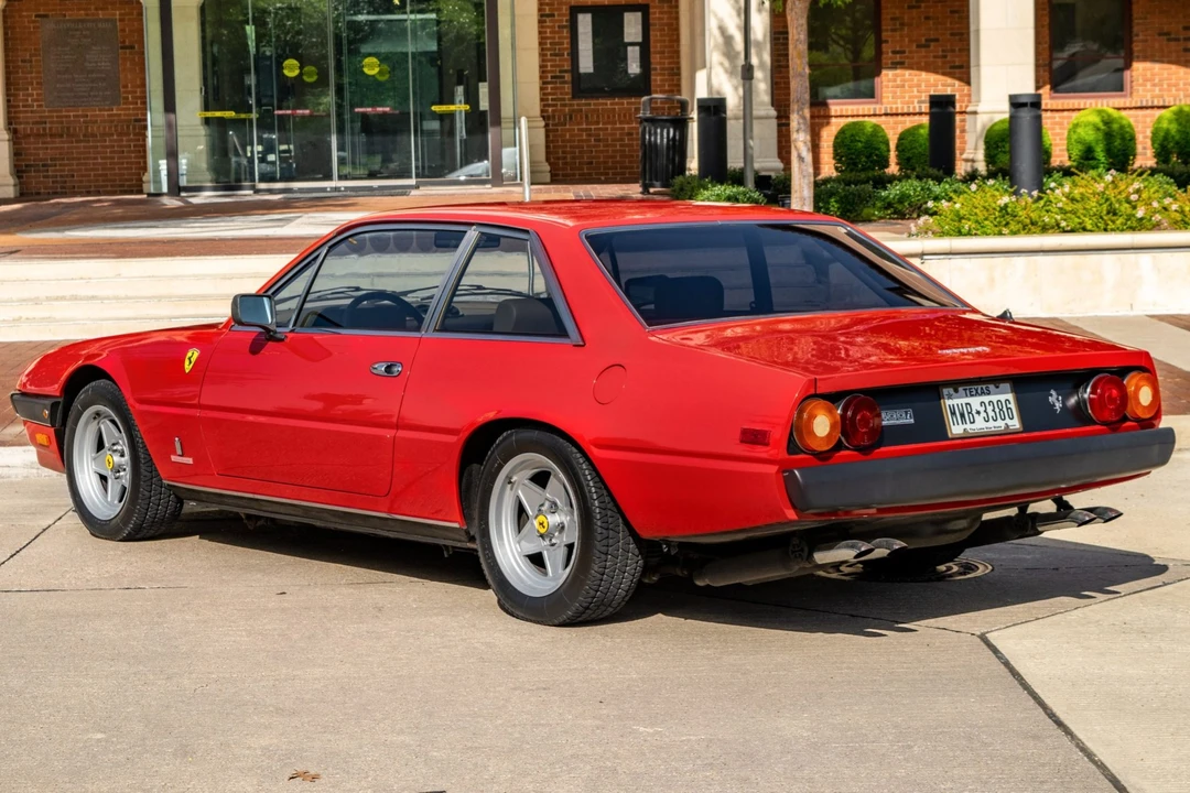 1983 Ferrari 400i - Image 5 of 31