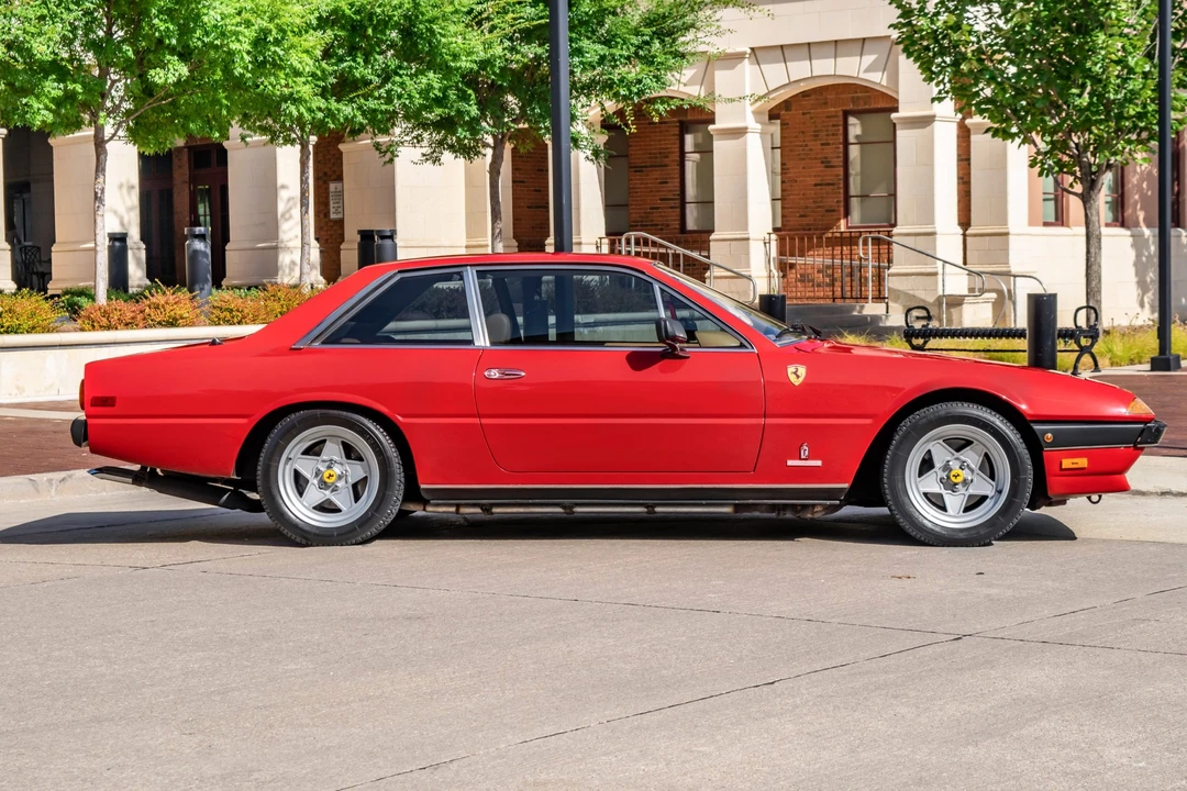 1983 Ferrari 400i - Image 8 of 31