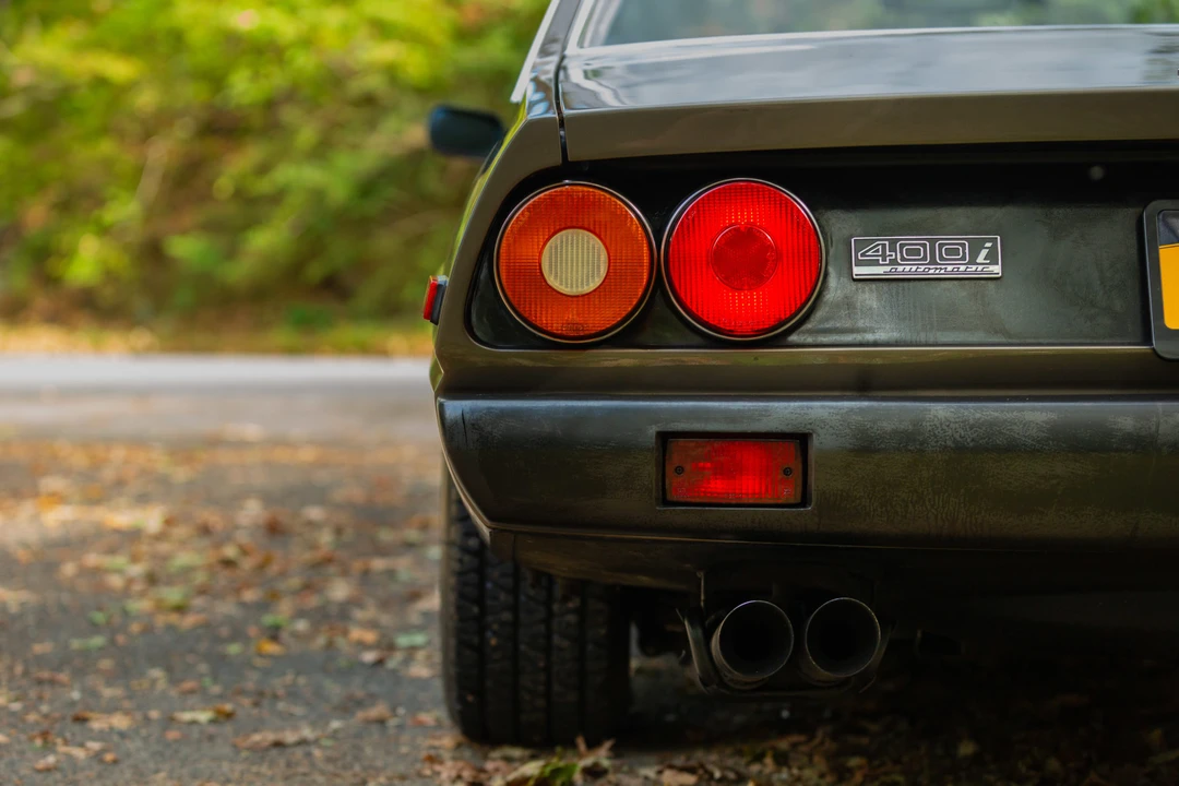 1983 Ferrari 400i - Image 22 of 31