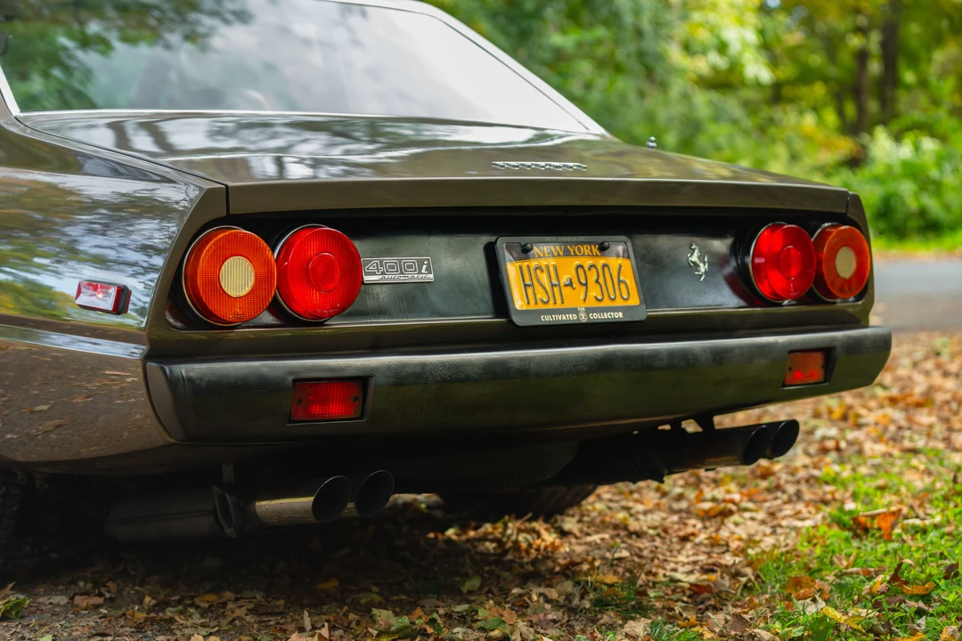 1983 Ferrari 400i - Image 21 of 31