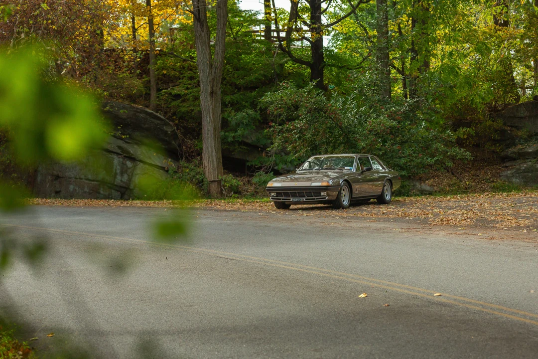 1983 Ferrari 400i - Image 2 of 31