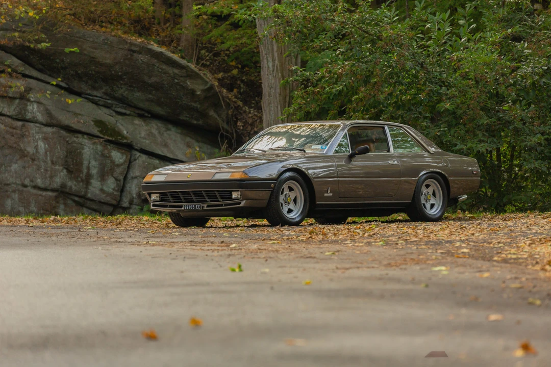 1983 Ferrari 400i - Image 3 of 31
