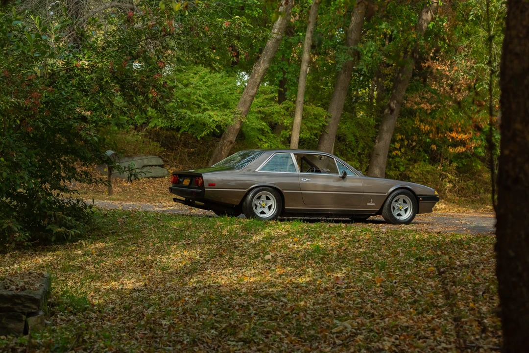 1983 Ferrari 400i - Image 12 of 31