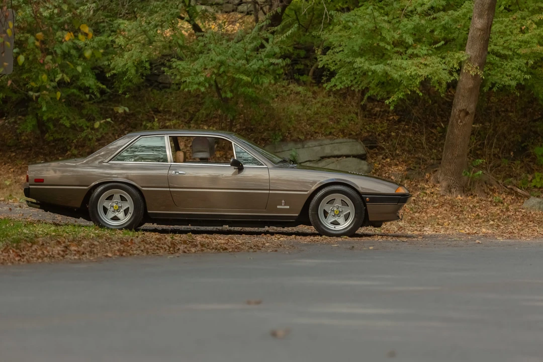 1983 Ferrari 400i - Image 13 of 31